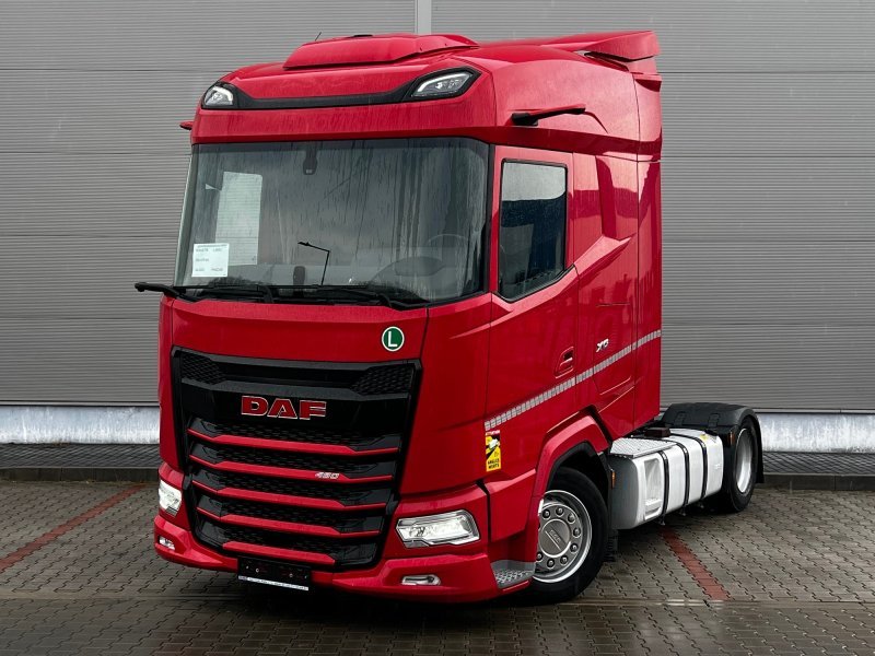 DAF XG 480 FT LOWD - MEGA