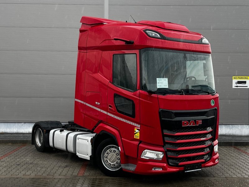 DAF XG 480 FT LOWD - MEGA