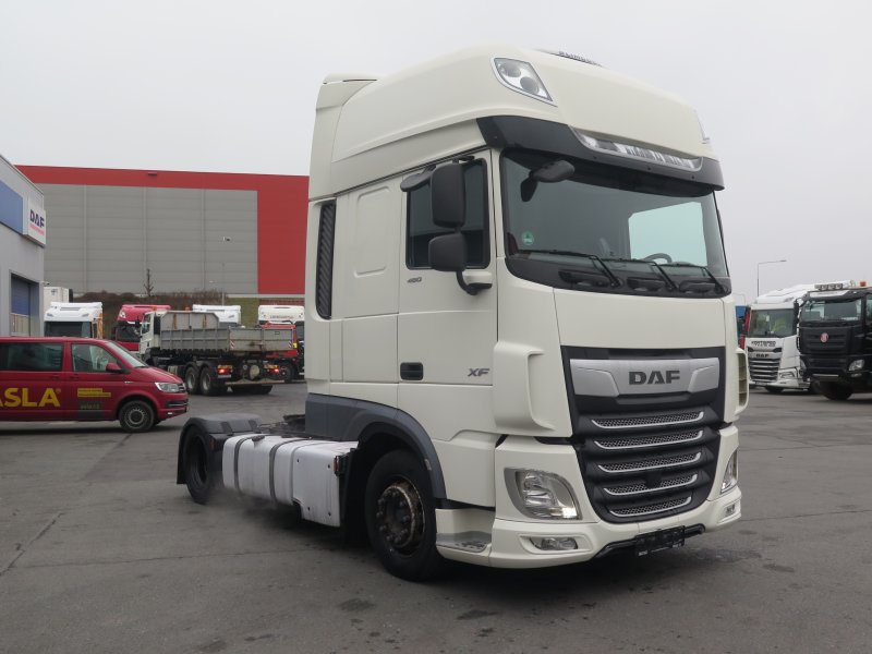 DAF XF 480 SSC LOWD - MEGA + KLIMA