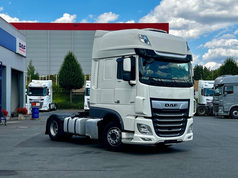DAF XF 480 SSC STD