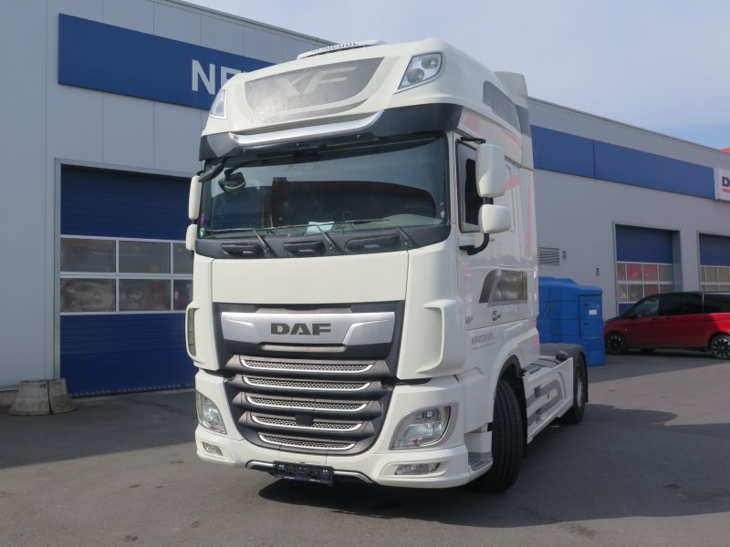 DAF XF 480 SSC STD + KLIMA