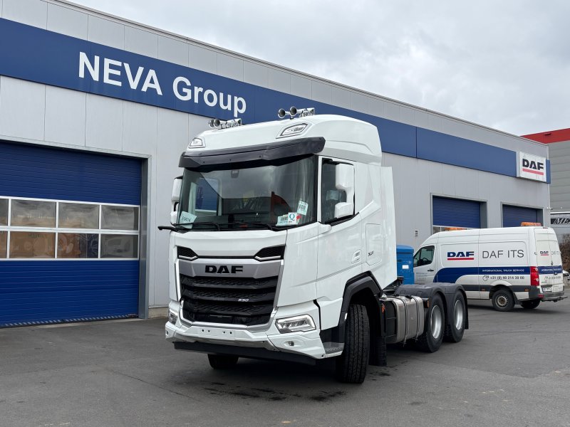DAF XF 530 FTT 6X4