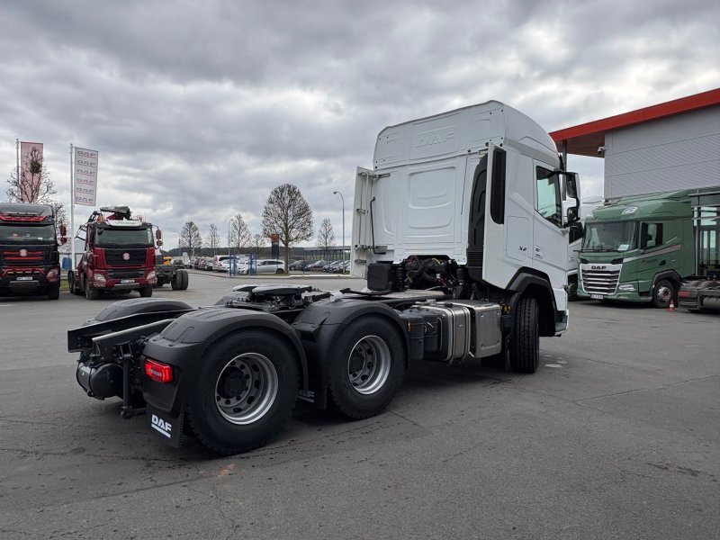 DAF XF 530 FTT 6X4