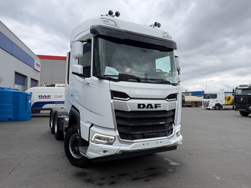 DAF XF 530 FTT 6X4