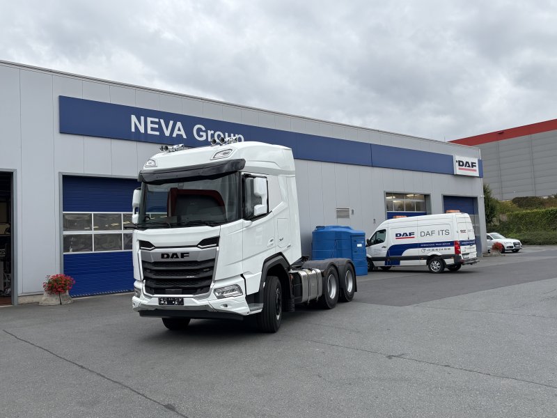 DAF XF 530 FTT 6X4