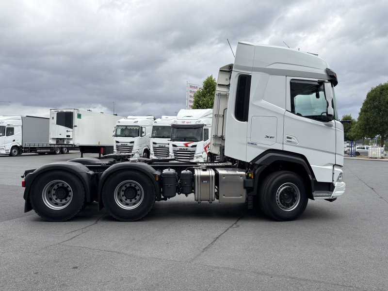 DAF XF 530 FTT 6X4
