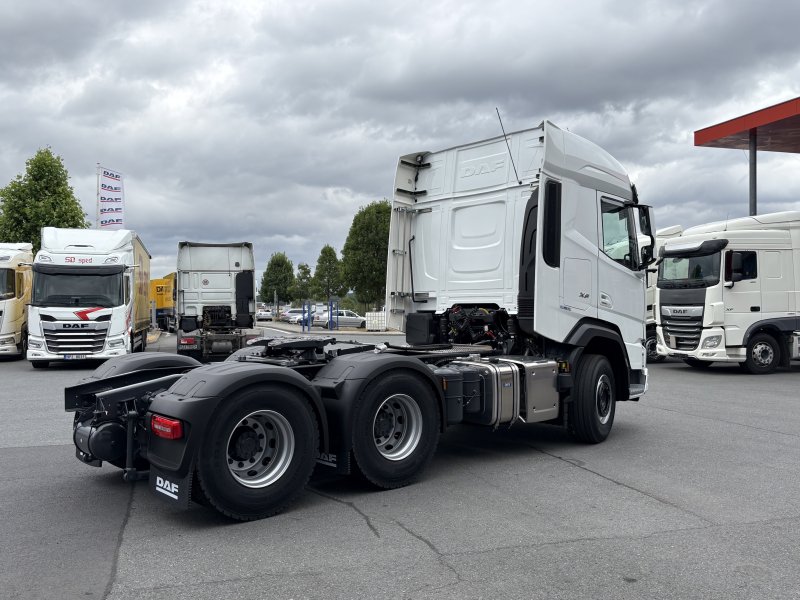 DAF XF 530 FTT 6X4