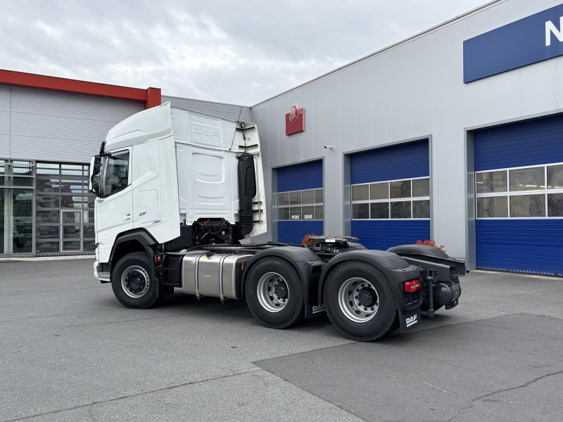DAF XF 530 FTT 6X4