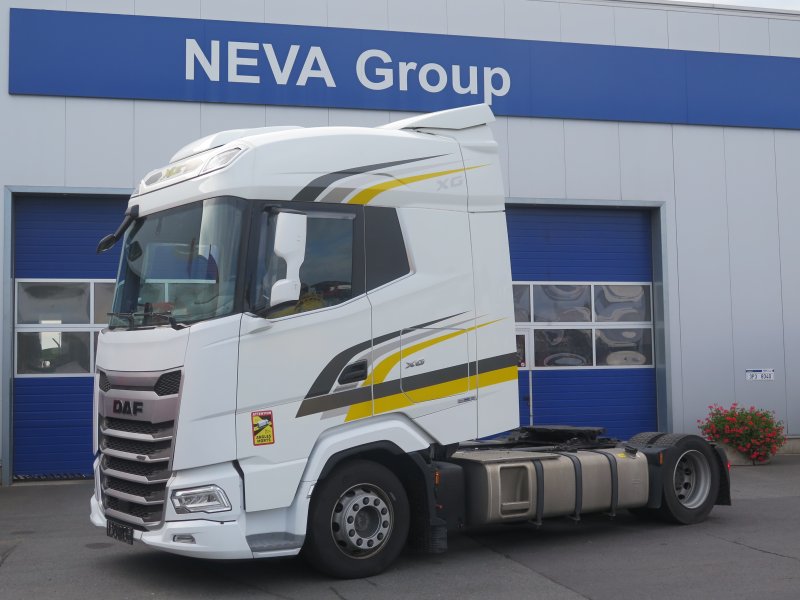 DAF XG 480 FT LOWD. - MEGA