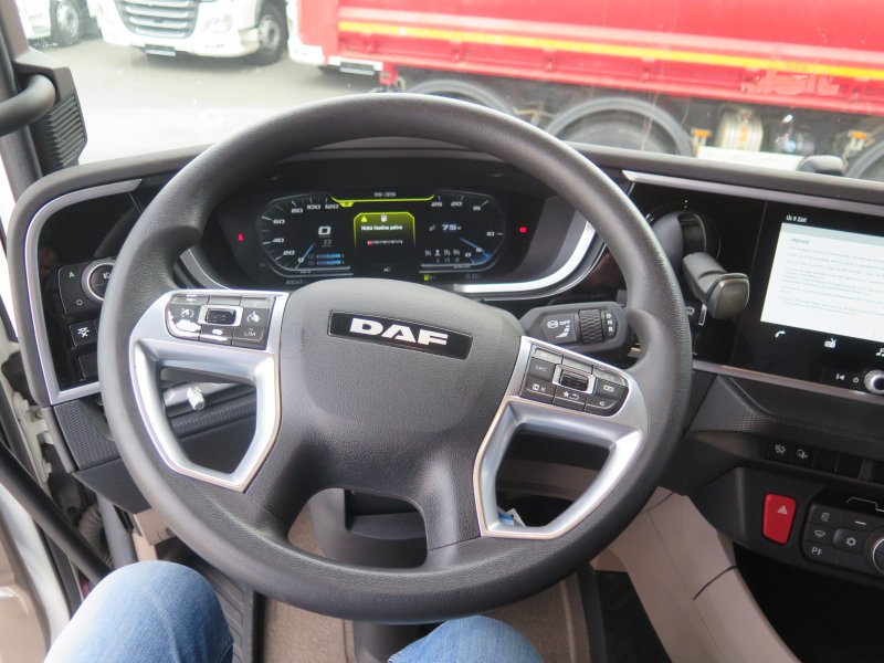 DAF XG 480 FT LOWD. - MEGA