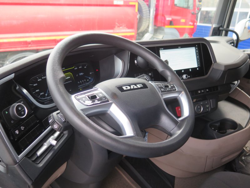 DAF XG 480 FT LOWD. - MEGA