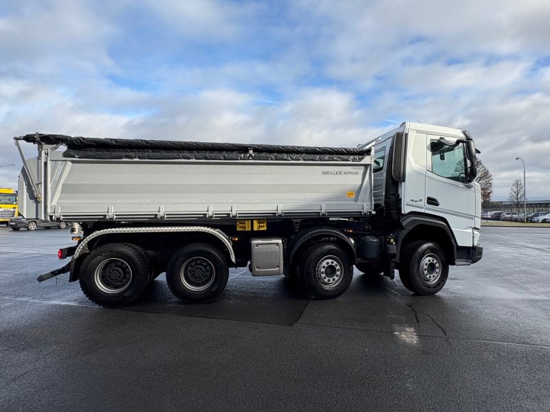 DAF XFC 480 FAD 8X4 RIGID