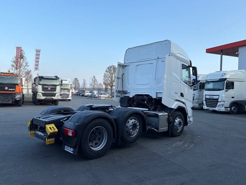DAF XF 480 FTG 6x2