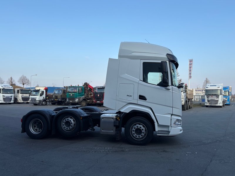 DAF XF 480 FTG 6x2