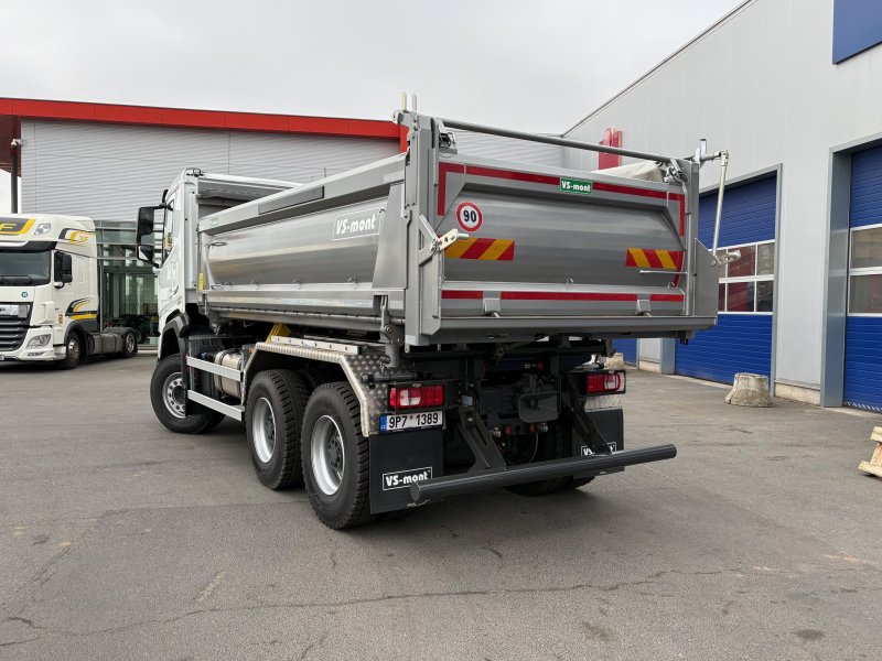 DAF XFc 530 FAT 6x4