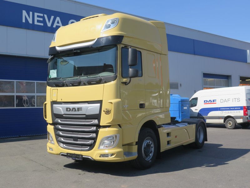 DAF XF 480 SSC STD RETARDÉR