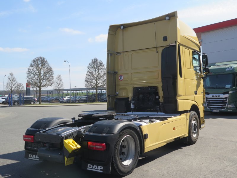 DAF XF 480 SSC STD RETARDÉR