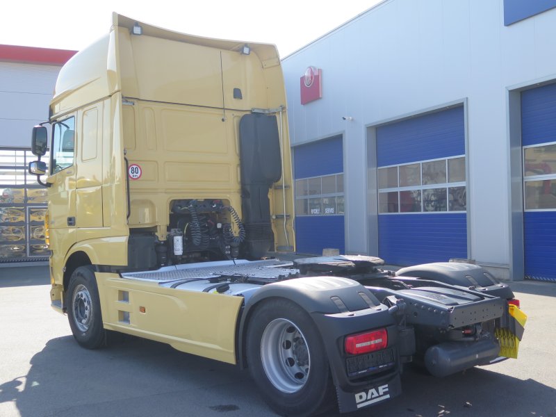 DAF XF 480 SSC STD RETARDÉR