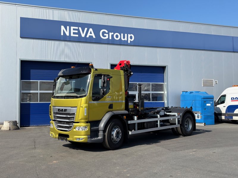 DAF XB 310FA 4x2 19t