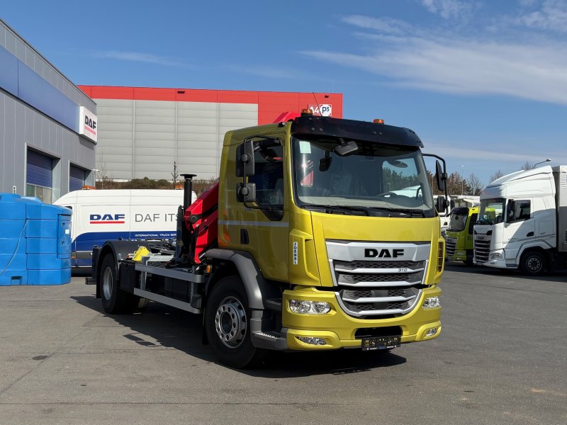 DAF XB 310FA 4x2 19t