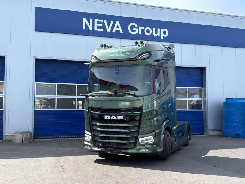 DAF XG+ 530FA 4x2 tahač návěsů