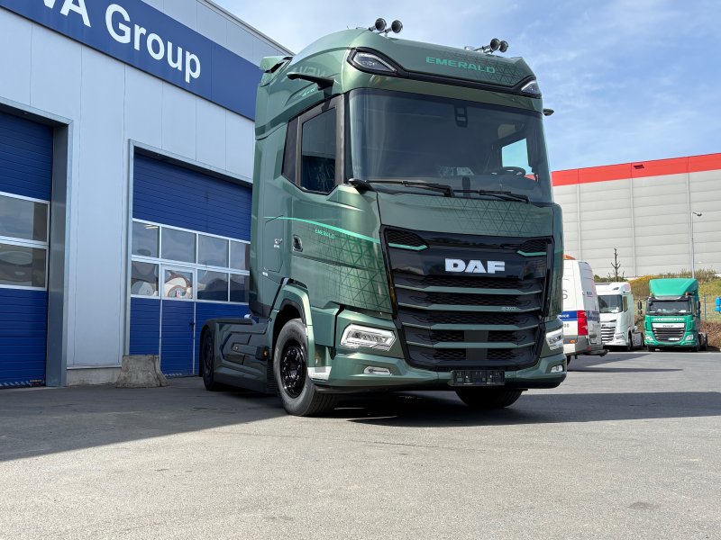 DAF XG+ 530FA 4x2 tahač návěsů