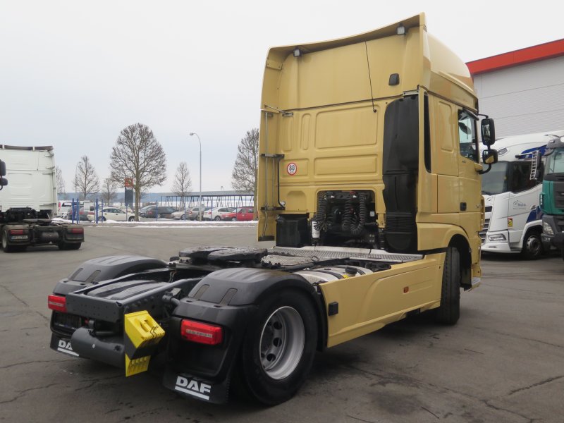 DAF XF 480 SSC STD + KLIMA + RETARDÉR