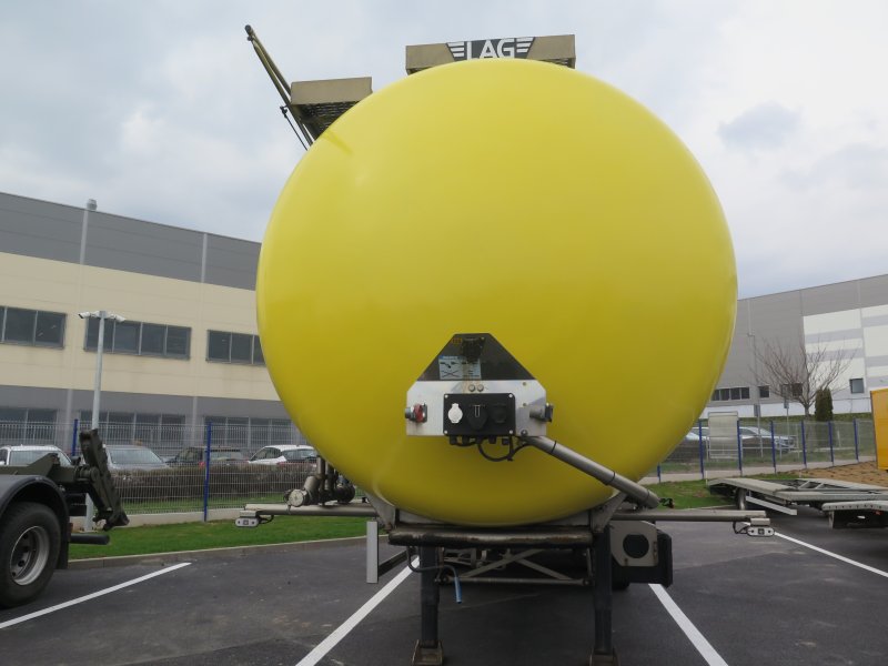 ANDERE LAG 0-3-39T/31000L CISTERNOVÝ NÁVĚS - POTRAVINY