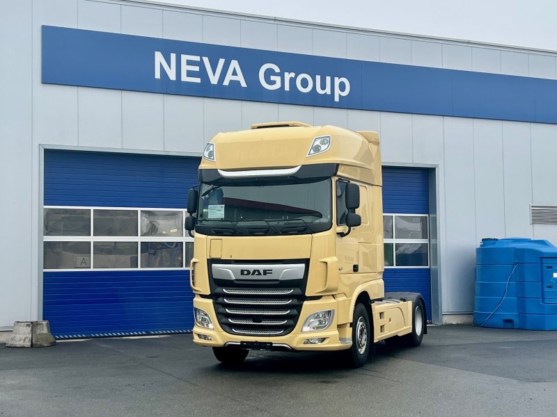 DAF XF 480 SSC STD BROWN SPIDER KLIMA+RETARDÉR