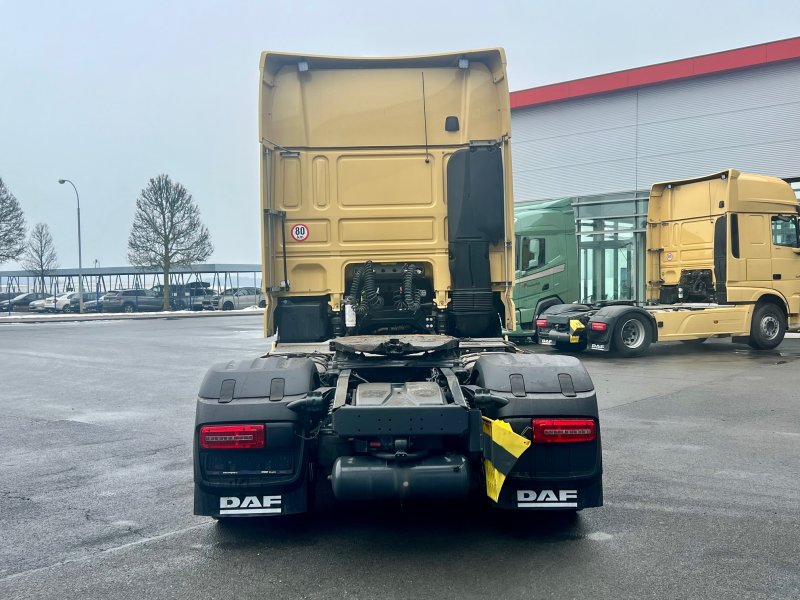 DAF XF 480 SSC STD BROWN SPIDER KLIMA+RETARDÉR