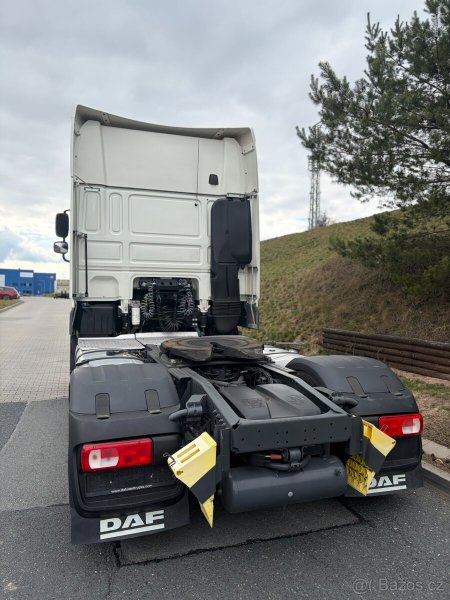 DAF XF 480 SSC STD WHITE KNIFE