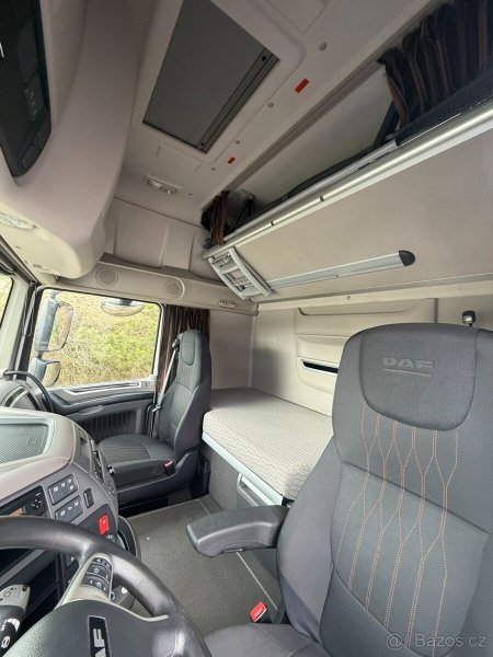 DAF XF 480 SSC STD WHITE KNIFE