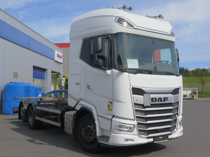 DAF XG+ 480 FAN 6X2 (BDF)