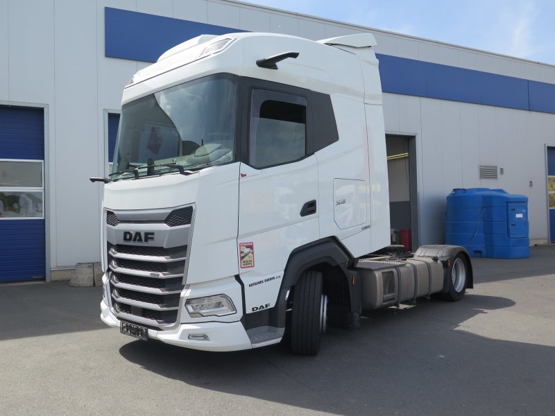 DAF XG 480 FT LOWD- MEGA KAMERY