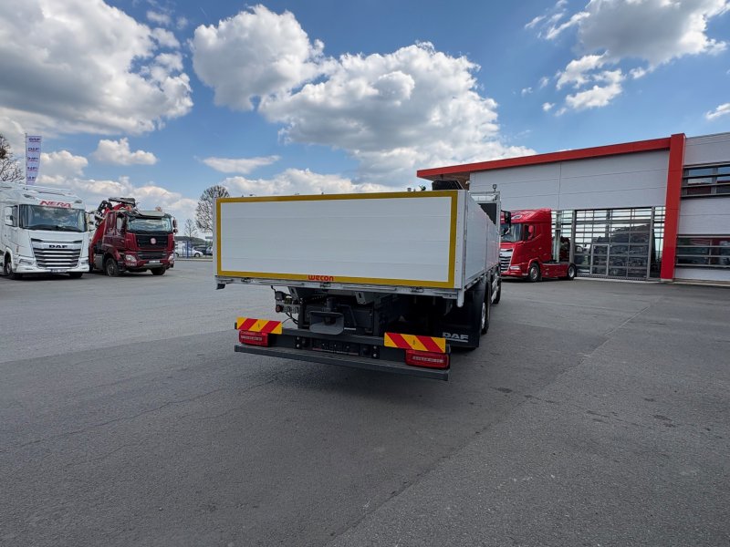 DAF XF 480 FAN 6x2