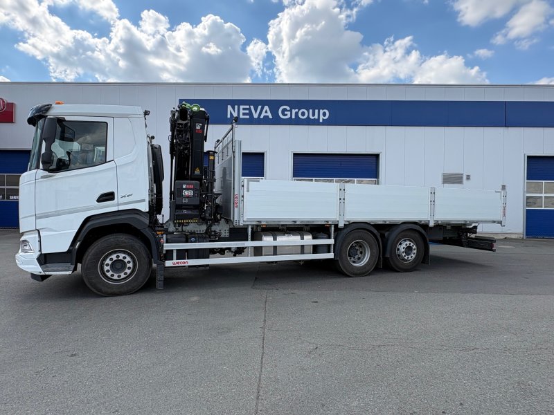 DAF XF 480 FAN 6x2
