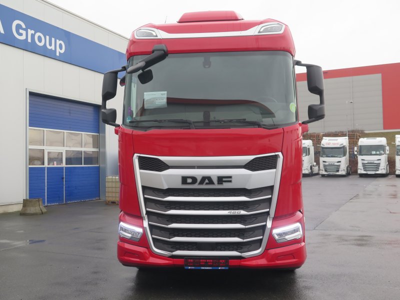 DAF XG 480 FT STD RED DRAGON