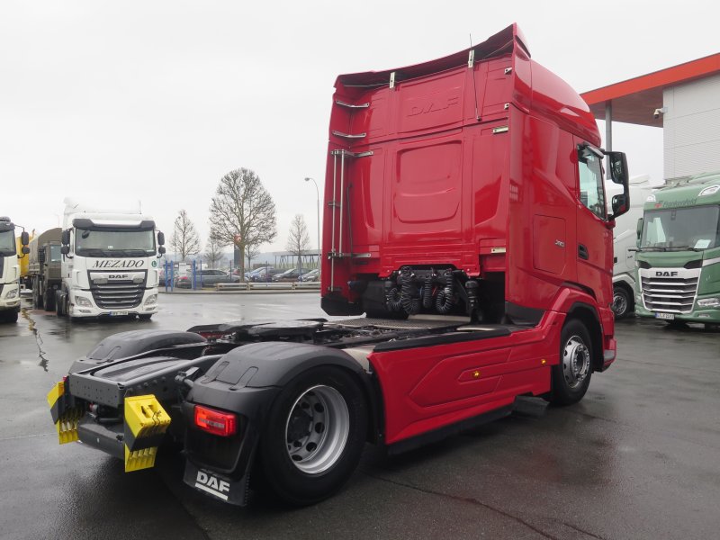 DAF XG 480 FT STD RED DRAGON