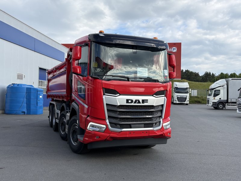 DAF XF 530 FAD 8x4