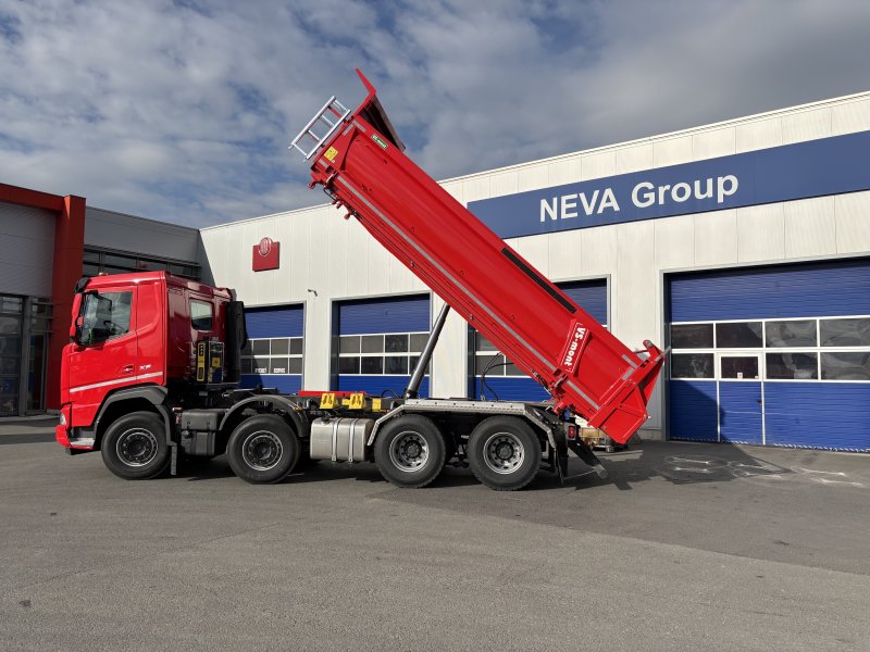 DAF XF 530 FAD 8x4