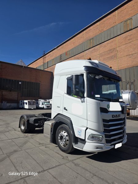 DAF nXF 480 FT STD FULL ADR , ALU , Intardér ZF