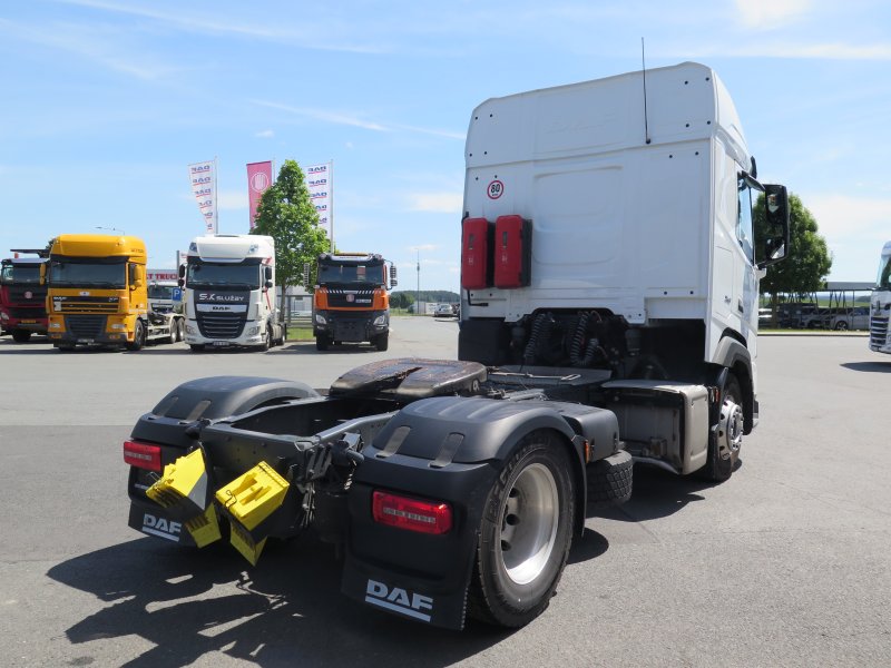DAF nXF 480 FT STD FULL ADR , ALU , Intardér ZF