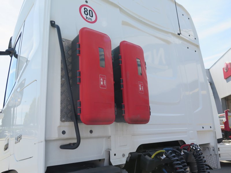 DAF nXF 480 FT STD FULL ADR , ALU , Intardér ZF