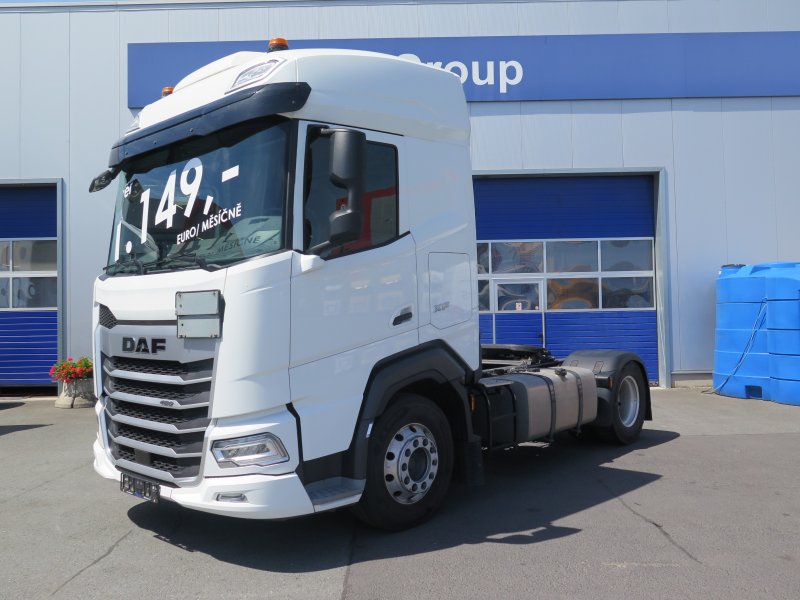DAF nXF 480 FT STD FULL ADR , ALU , Intardér ZF