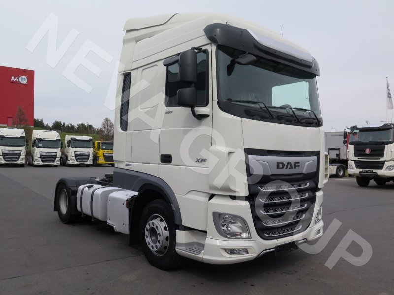DAF XF 480 SC STD