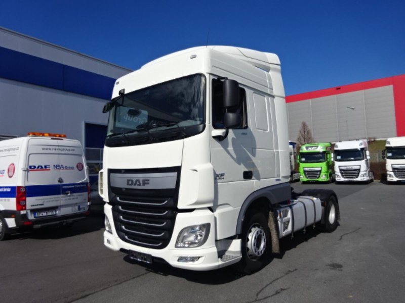 DAF XF 480 SC STD