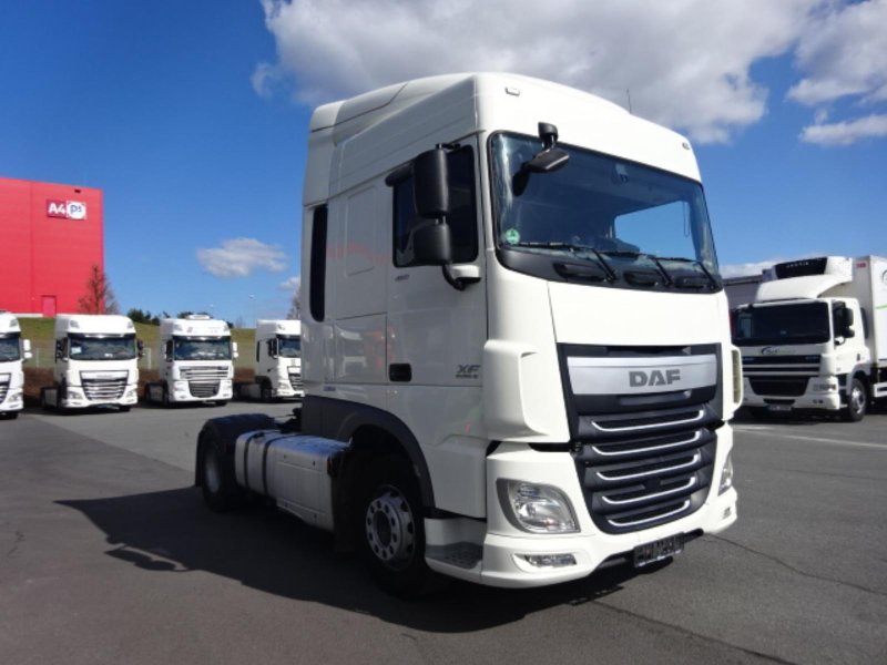 DAF XF 480 SC STD
