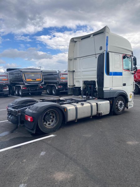DAF XF 480 SSC LOWD - MEGA