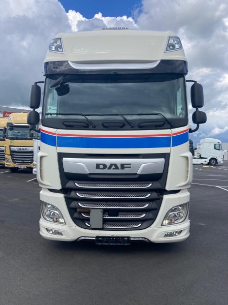DAF XF 480 SSC LOWD - MEGA