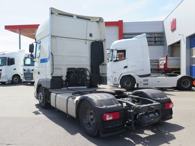 DAF XF 480 SSC LOWD - MEGA